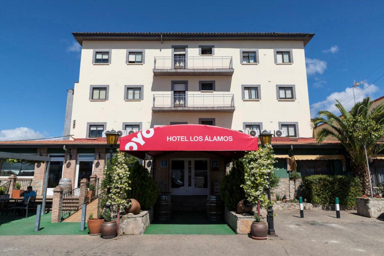 Oyo Hotel Los Alamos Пласенсія Екстер'єр фото